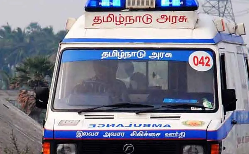 The father also died after hearing the news of his son's incident; Family in distress