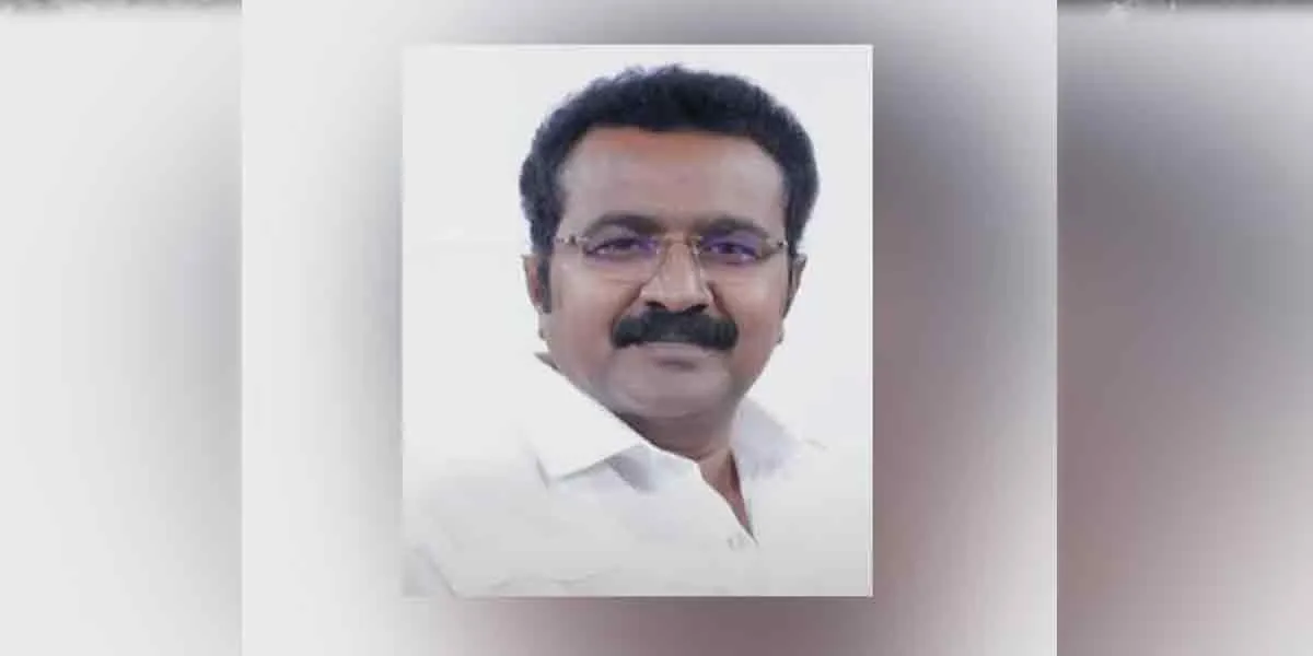 One day CBCID custody for DMK MP ?!