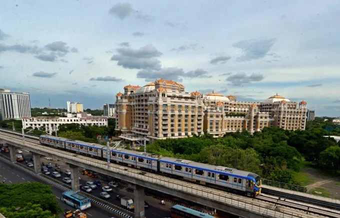 metro