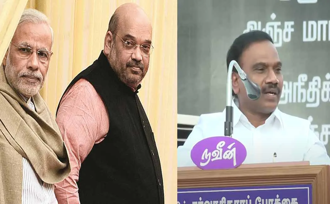 “Neither Modi nor Amit Shah will exist in India” - A. Rasa 