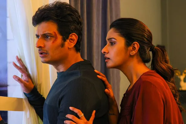 jiiva priya bhavani shankar starring black 