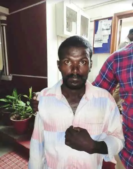 incident in thindivanam 