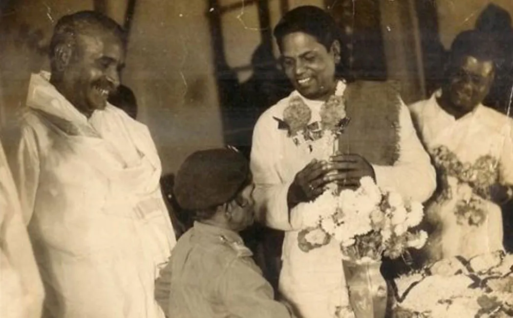 Pasumpon muthuramalingar