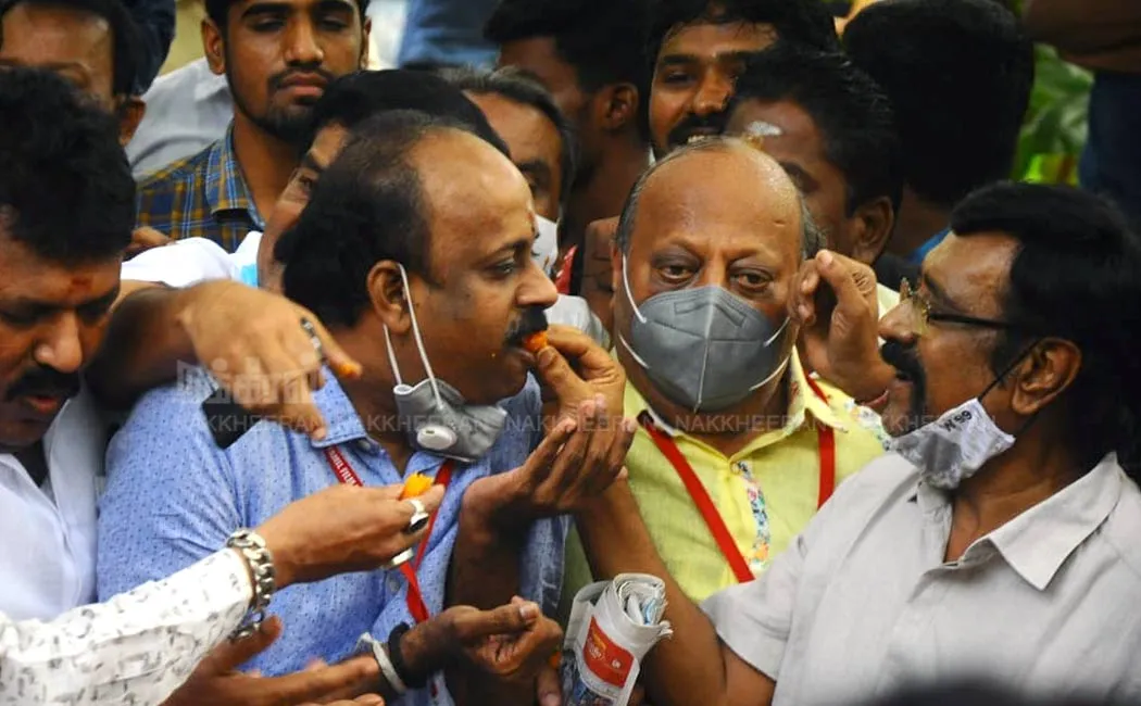 tamil cinema producer council election result 