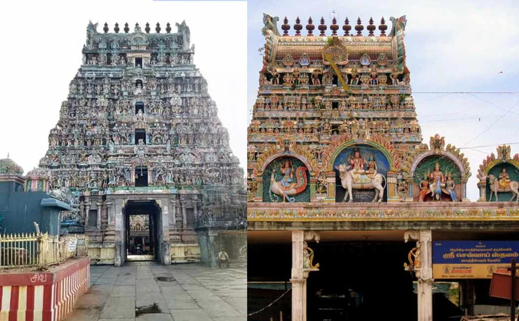 vaitheeswaran temple history