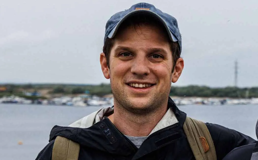 American journalist arrested for espionage; Action in Russia