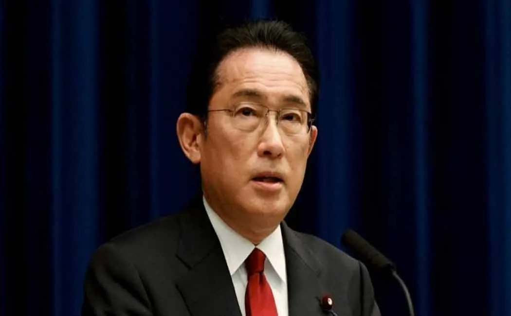 Japan's Prime Minister's public meeting is sensational