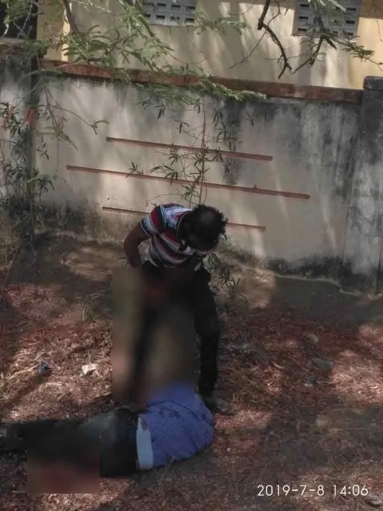 bad incident in viruthunagar due to illegal affair 