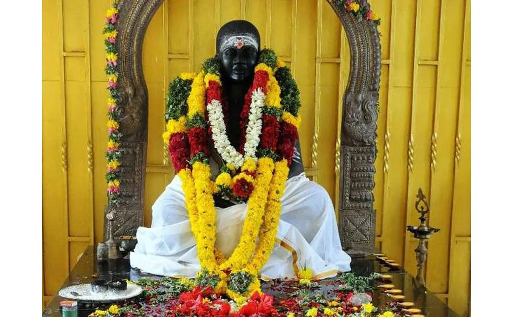 Pasumpon muthuramalingar