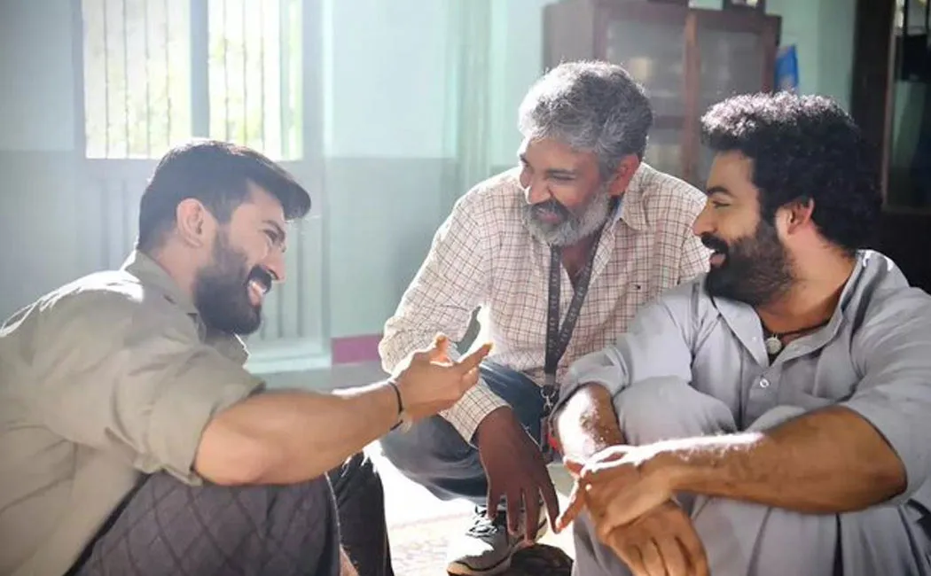 anand mahindra appreciate rrr movie crew 