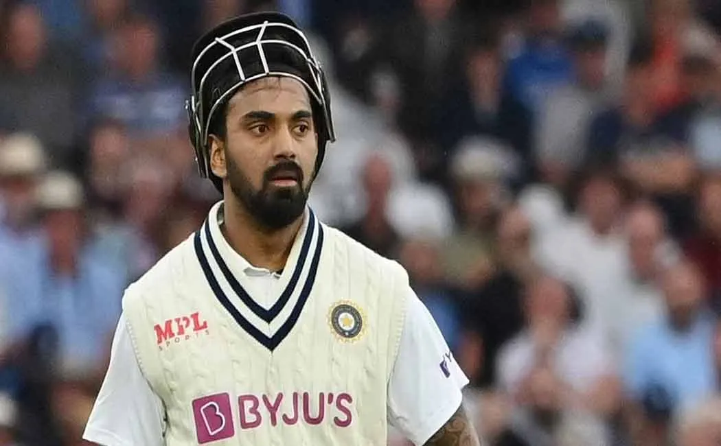 Deprived of vice-captaincy from KL Rahul?