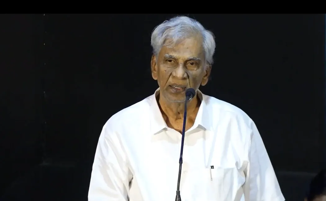k rajan about atlee