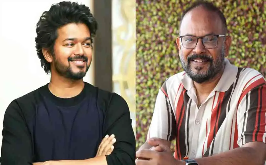 Thalapathy vijay's next film; Mass update released