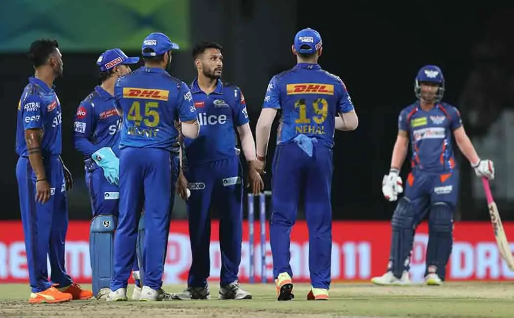 5 out of 5; 14-year record broken; A historic feat for the Mumbai youth
