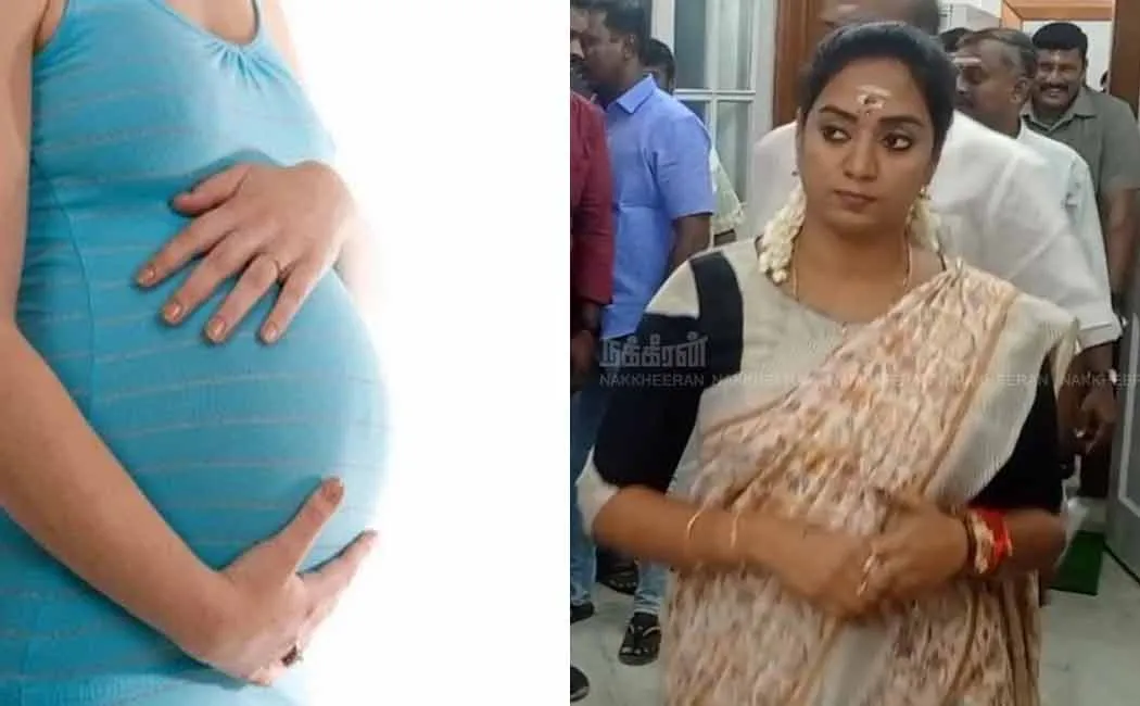 Government baby shower for pregnant women; Ministerial Notification