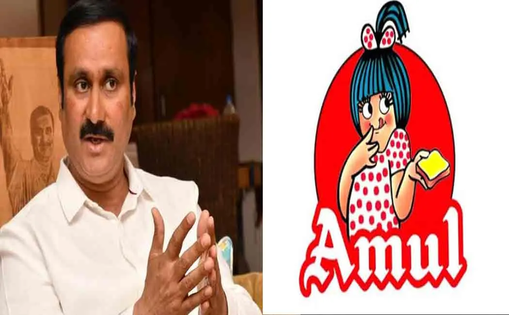 “The arrival of Amul; There are only two solutions to solve the problem” Anbumani instructed