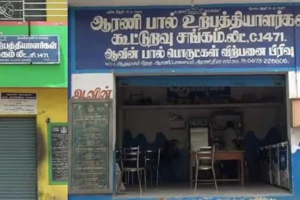 People expect that cooperative dairy society will work in the village