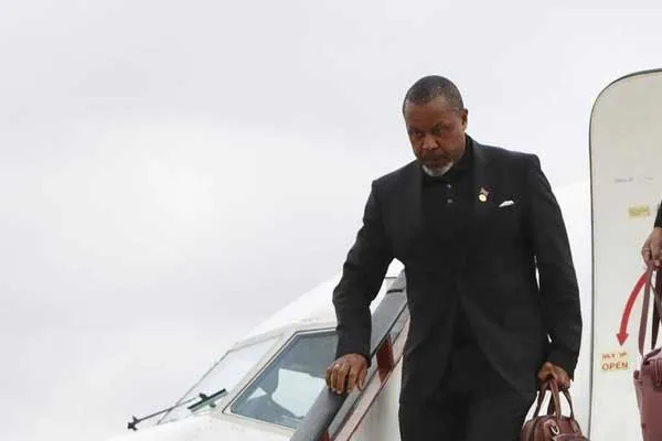 Plane carrying Malawi Vice President goes missing