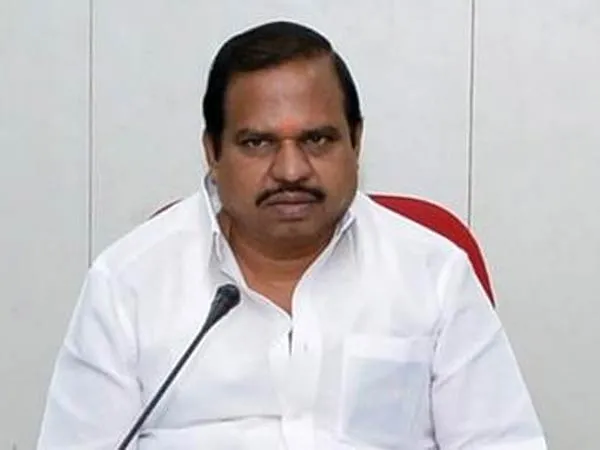 Prohibition of the order of a separate judge who canceled the appointment of Agri Krishnamurthy