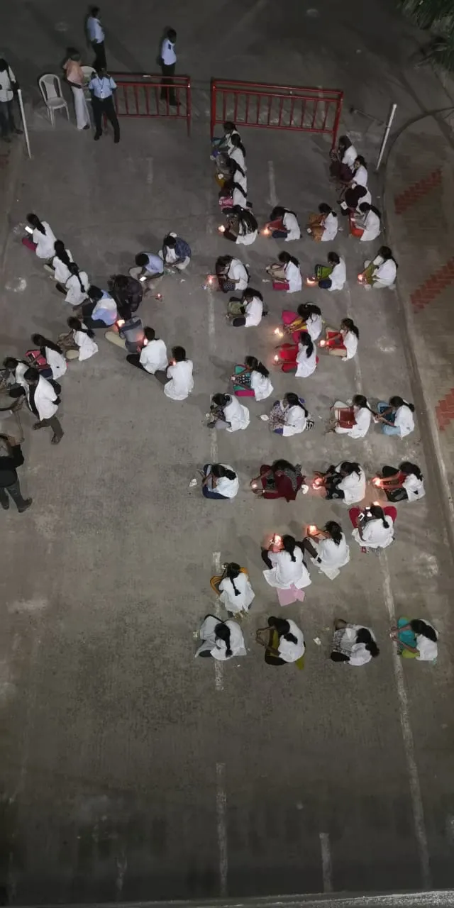 Coimbatore Government Medical College Students protest against next exam 