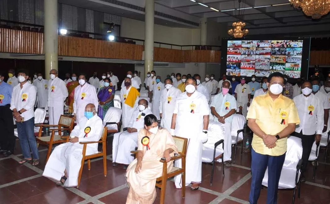 dmk General Committee