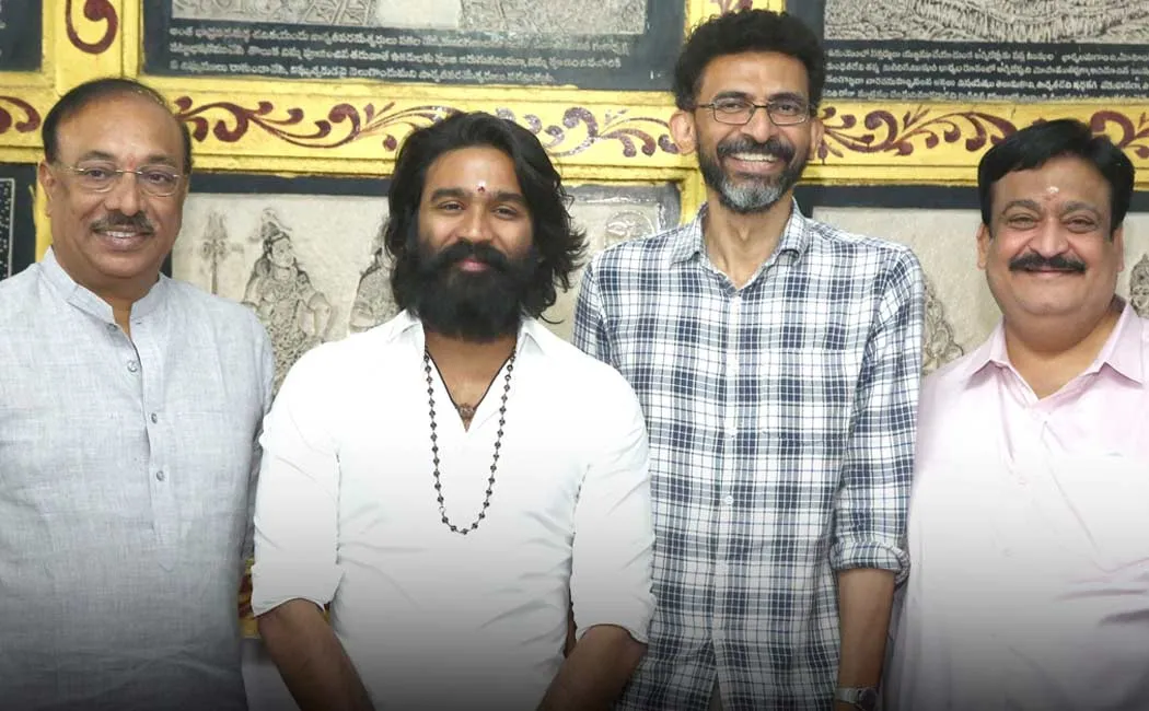 dhanush Sekhar Kammula movie update