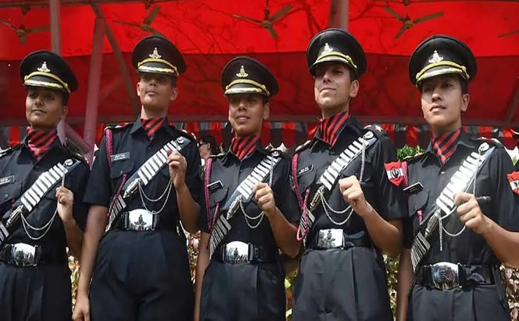 5 women in artillery; For the first time in the history of Indian Railways