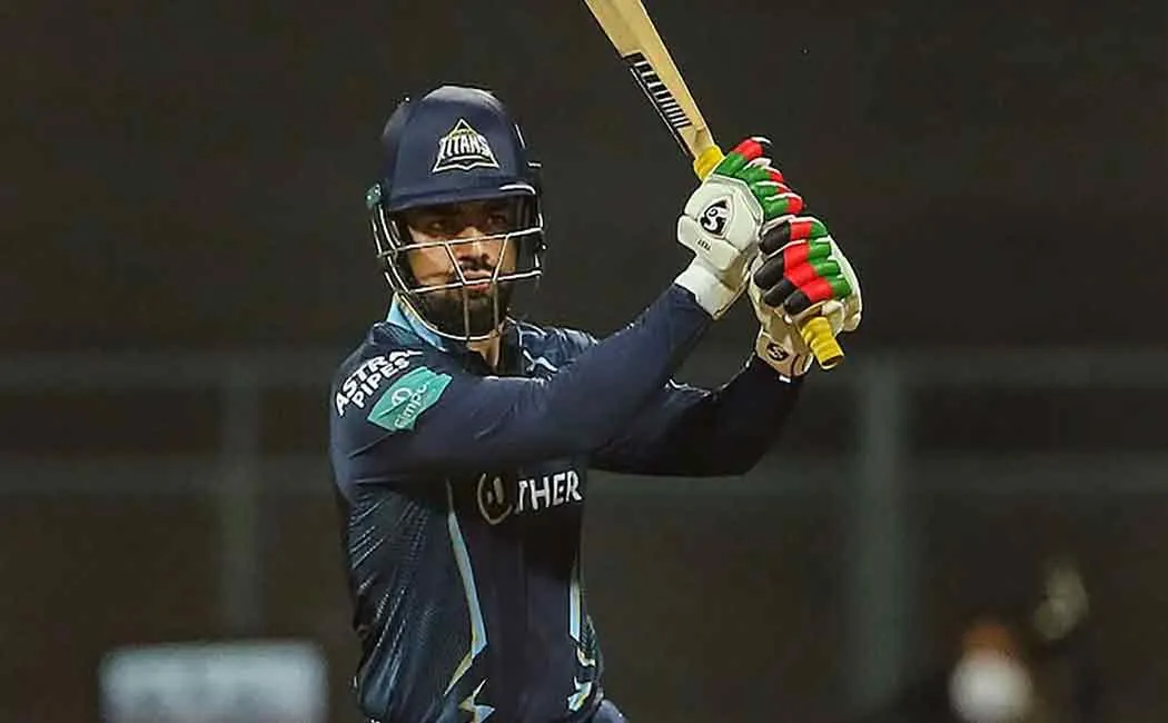 'Rashid who showed Mumbai the fear' was a good win for Mumbai