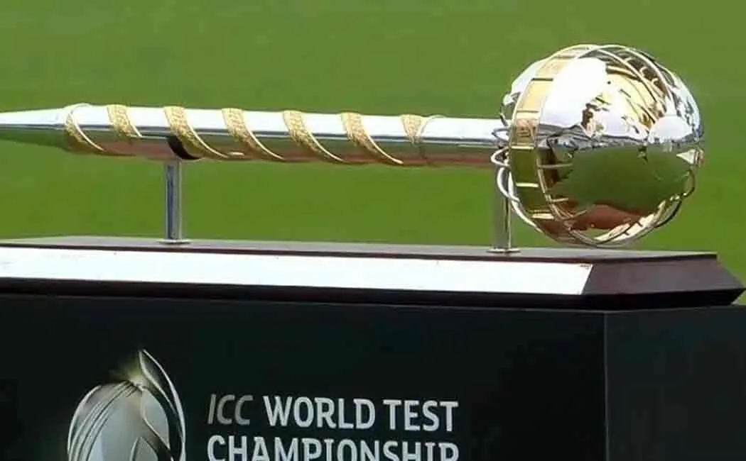 Prize money declared by ICC; Jackpot for the team that wins the Test Championship trophy
