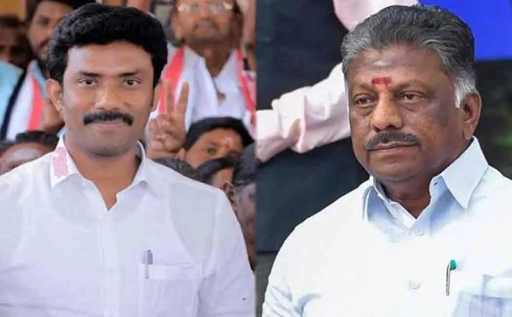 Ravindranath assets frozen?
