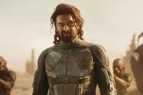Kalki 2898 AD trailer is going viral