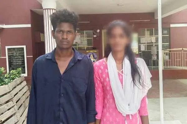 parents of the girl who took away her love wife