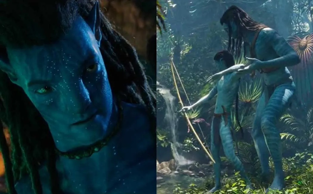 Avatar The Way Of Water trailer released 