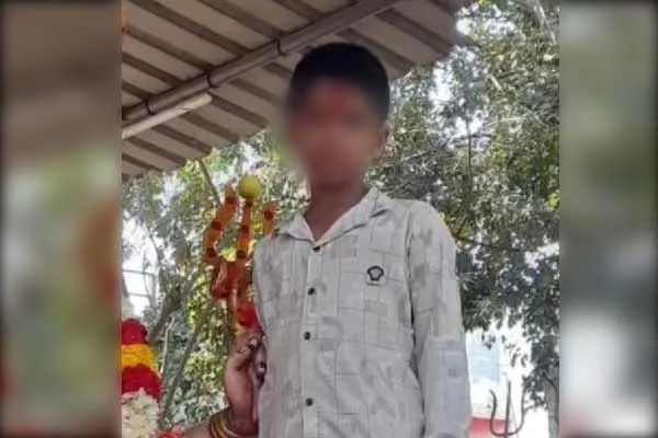 8th class student lost their life after not buying school bag