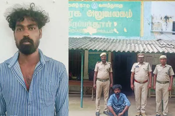 Youth arrested for eating snake juice