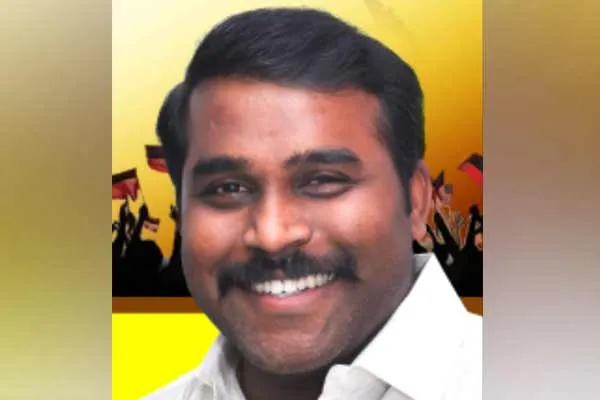 Recruitment of youth in DMK is going on vigorously