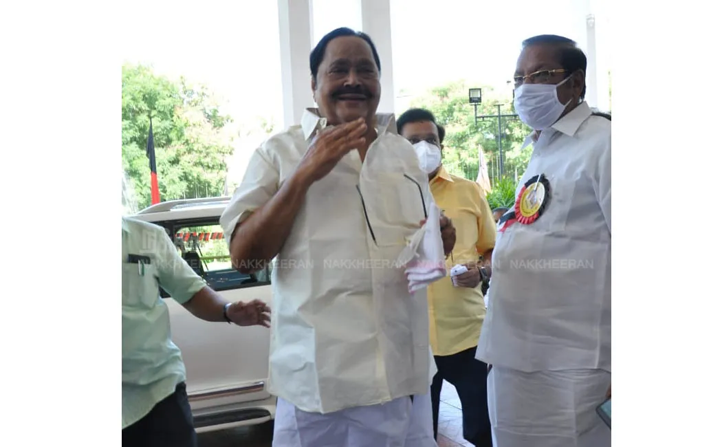 dmk General Committee