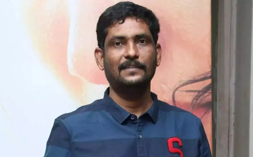Simbu filmmaker praises Manivannan