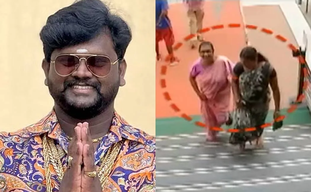 tv actor alagappan cell phone theft at shooting spot
