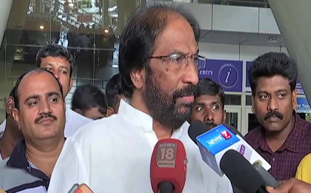 MP Siva's response to Governor's comment that 