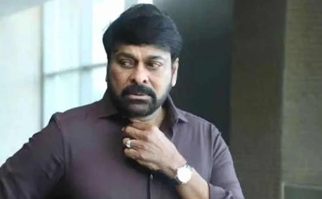 chiranjeevi update her health rumours
