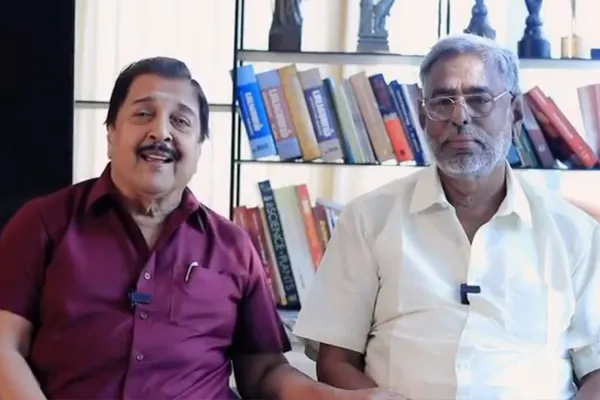 sivkumar about shawl throw iss