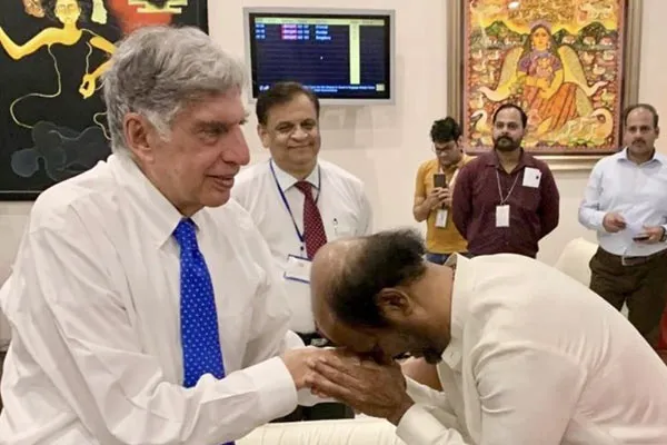 rajini condolence to ratan tata passed away