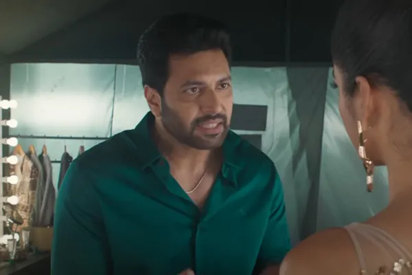Kadhalikka Neramillai Trailer released