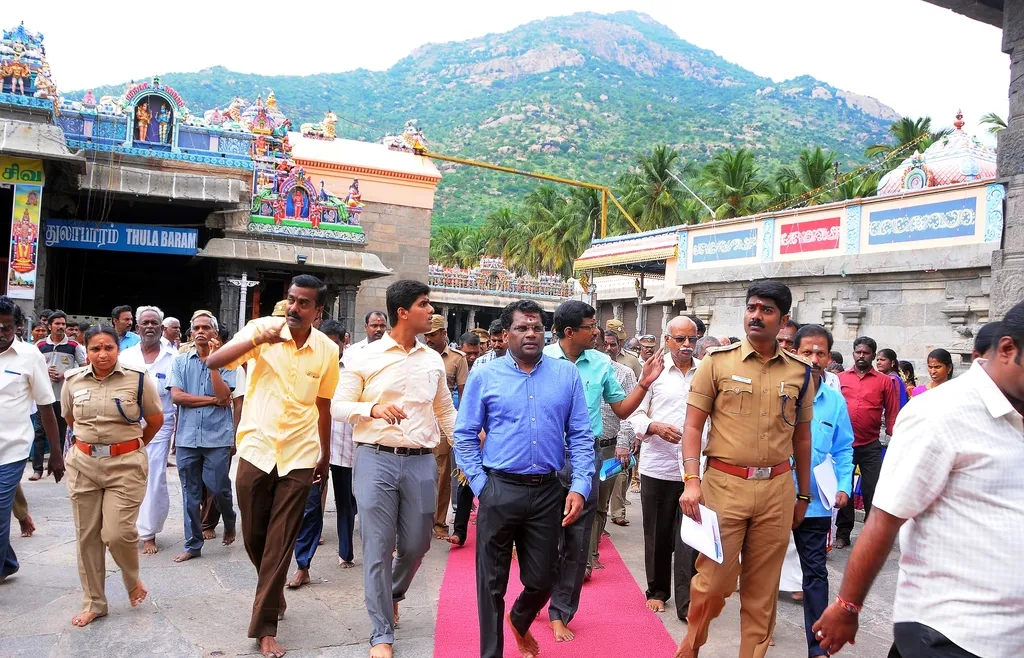 THIRUVANNAMALAI 