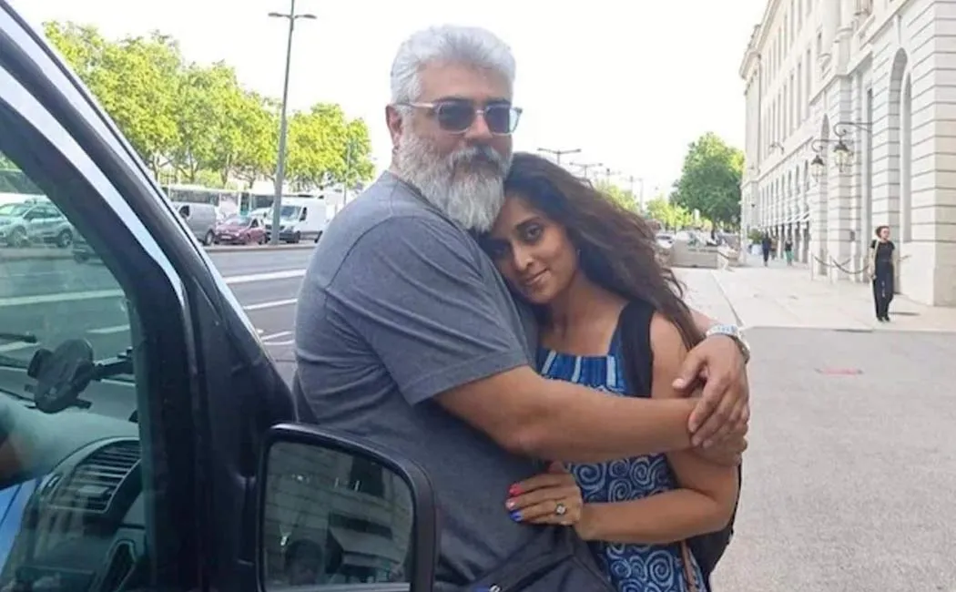 shalini ajithkumar joined in instagram 