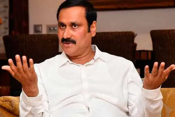 Anbumani  said that People will learn a lesson in Vikravandi election 