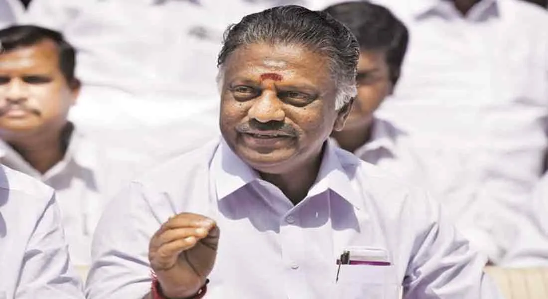 Alliance with BJP in future will continue - OPS