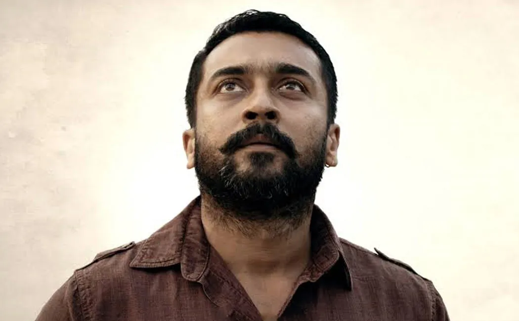 '68th National Film Awards' - Suriya wins awards