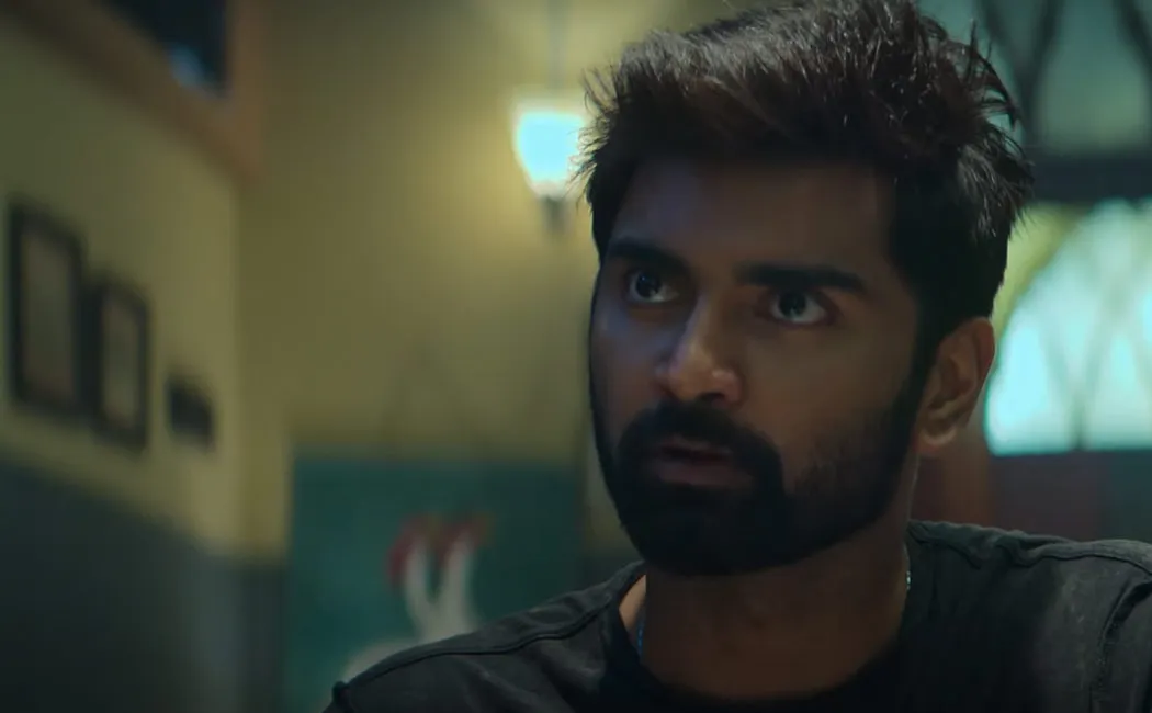 Atharvaa starring Trigger movie trailer released